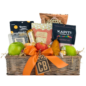 Gift Hampers: The Delightful Day (URGENT COURIER)