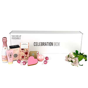 Spoil Her Flower Gift Box