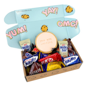 New Gift Boxes: Mini Choc Bar
