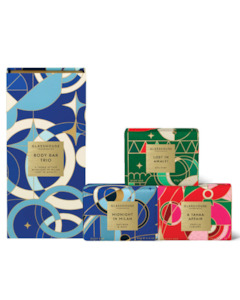 Health Beauty: Glasshouse Body Bar Trio