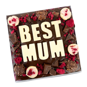 Best Mum Brownie