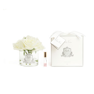 Mothers Day: Côte Noire Five Rose - White Ivory