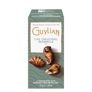 Guylian Chocolate Seashells