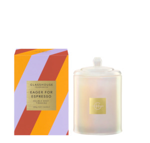 Glasshouse Fragrances Peanut Butter Cups Candle