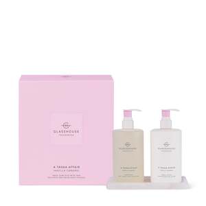Glasshouse Tahaa Affair Hand Care Duo