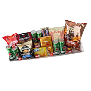 The Sharing Box - Game Day