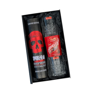 Liquor: Limited Edition Midnight Whiskey - Sherry Bomb