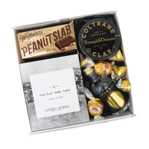 Locks, Liquor & Luxuries