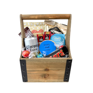 New Gift Boxes: Dad Nailed It!  (URGENT COURIER)