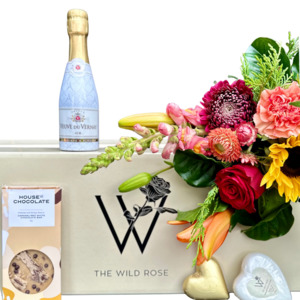 Mothers Day: The Luxury Gift Box - Bright Florals
