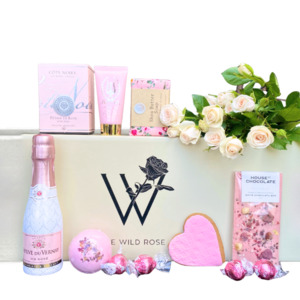 Spoil Her Flower Gift Box