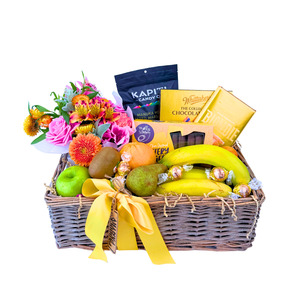 Luxury Chocolate, Fruit & Flowers URGENT COURIER ONLY