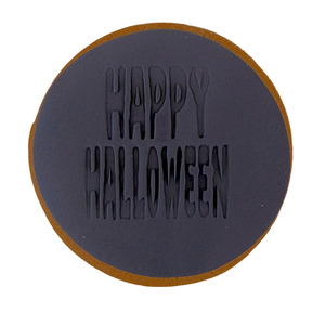ADD ON: "Happy Halloween" Cookie