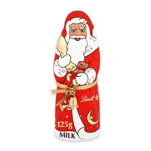 Skin Care Grooming: ADD ON: Lindt Chocolate Santa