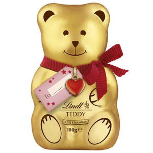 ADD ON: Lindt Christmas Teddy