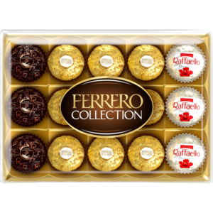 ADD ON: Ferrero Collection 15 pack