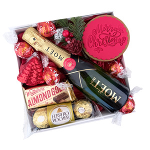 Corporate 1: Merry Moët