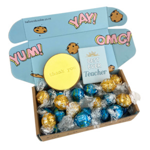 New Gift Boxes: Best Ever Teacher