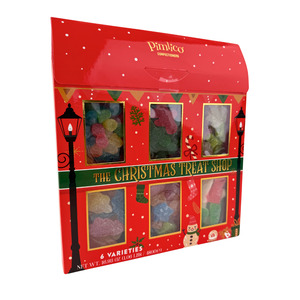New Gift Boxes: Pimlico The Christmas Treat Shop Box