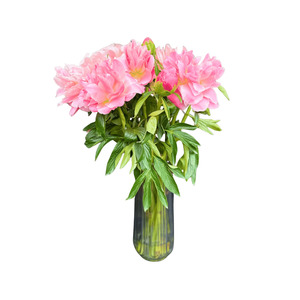 Flowers: Peony Bouquet URGENT COURIER ONLY