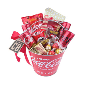 Gifts For Him: Summer Coke Bucket - URGENT COURIER ONLY