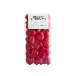 House of Chocolate Heart Bar