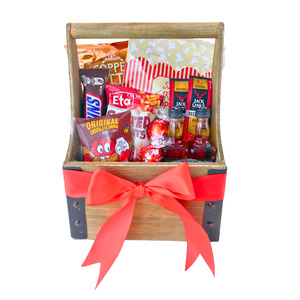 Valentines Day: He's Nailed It! (URGENT COURIER ONLY)