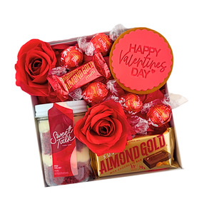 Valentines Day: Red Velvet Valentine