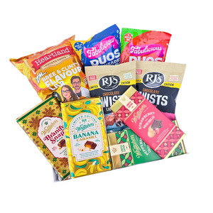 Mothers Day: The Limited Edition Kiwi Snack Stash