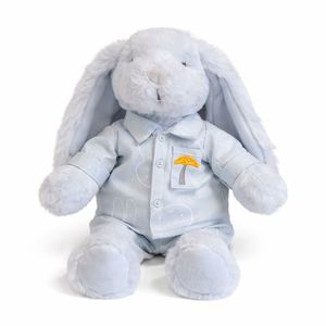 Valentines Day: Bedtime Bunny - Blue