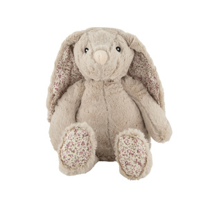 Bailee Plush Bunny - Beige