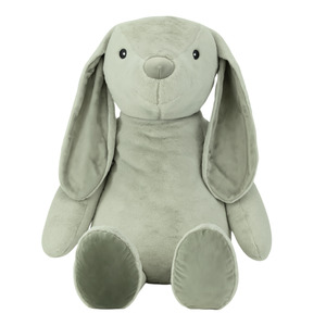 Giant Flopsy Jade Green Bunny 1m