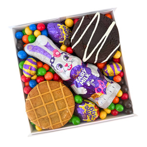 Easter: Easter Cookie Pie Delight