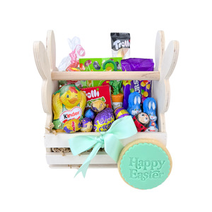 Easter: Somebunny Loves You Easter Basket