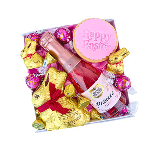 Egg-cited For Prosecco