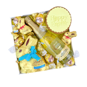 Liquor: Egg-cited For Moscato