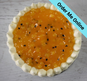 Fathers Day Cakes: Tropical Temptation