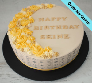 Fathers Day Cakes: Seine