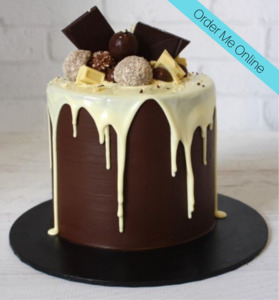 Fathers Day Cakes: Chocolate Lovers