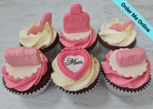 Cupcakes- Handbags & Shoes