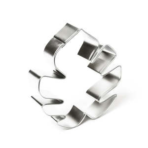Cookie Stuff: Cookie Cutter- Tropical Leaf