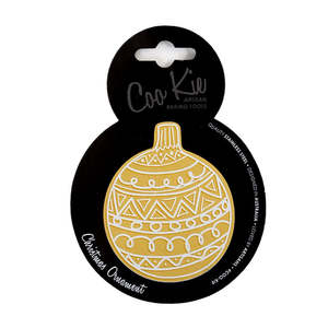 Coo Kie Cutter- Christmas Ornament