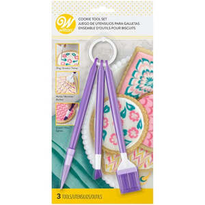 Cookie Stuff: Wilton Cookie Tool Set
