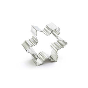 Cookie Stuff: Cookie Cutter- Snowflake