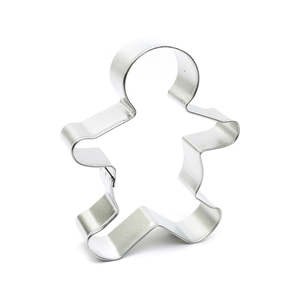 Cookie Cutter- Gingerbread Man