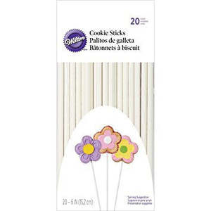 Cookie Stuff: Wilton Cookie Sticks 8"
