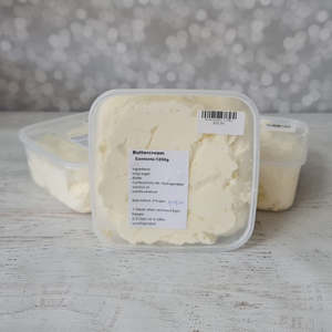 Basic Cake Party Kit: Buttercream- 1.25kg