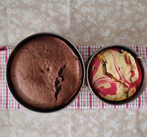 Basic Cake Party Kit: Bake Only- 6" Round