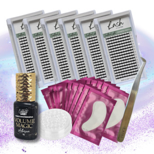 Products: Featherlight 5D Cashmere Promade Bundle