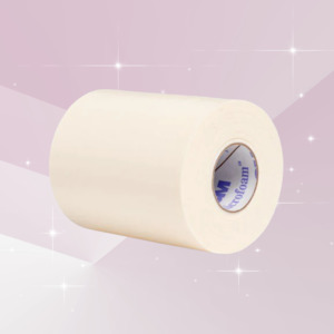 Disposables: 3M Microfoam